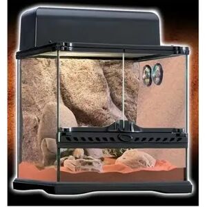 Terrarios Reptiles Exo Terra Habitat Kit Desértico 27L S. 30X30X30 - EXO TERRA