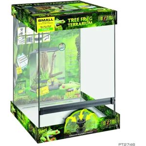 Terrarios Reptiles Exo Terra Terrario Ranas 45X45X60Cm - EXO TERRA