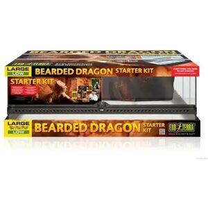 Terrarios Reptiles Exo Terra Dragon Starter Kit - EXO TERRA