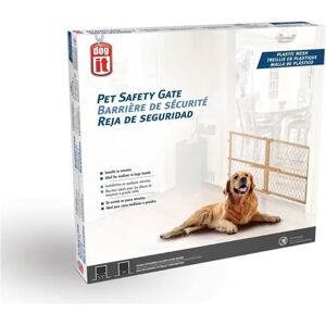 Adiestramiento Perros Dogit Barrera Seg. Adulto 66X106,5X58,5Cm - DOGIT