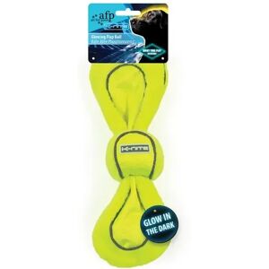 Juguetes Perros Pelota  Solapa 33Cm K-Nite Glowing Ilumin. Fluor. - AFP