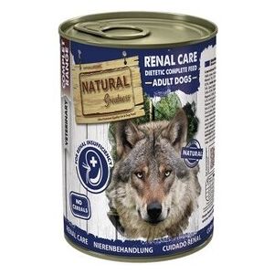 Lata 400g Renal Comida Húmeda Perro Natural Greatness - NATURAL-GREATNESS