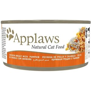 Comida Húmeda Gato  Applaws Cat Lata 70g Pollo con Calabaza - Applaws