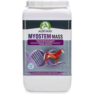 Suplemento Caballos Audevard Myostem Mass 2,1Kg (Ndr) - AUDEVARD