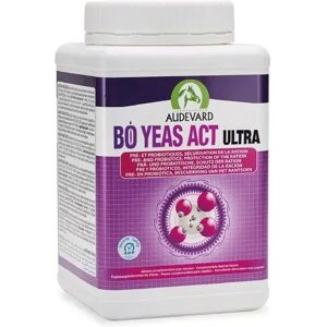 Suplemento Caballos Bo Yeas Act Ultra 1,2Kg (Ndr) - AUDEVARD