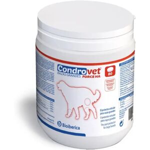 Suplementos Gato Condrovet Force Ha Razas Grandes 80Cpd - BIOIBERICA