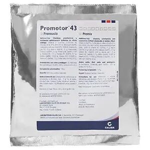 Promotor-43 10X100Gr - CALIER SAC