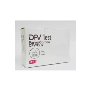 Dfv Test Parvo Corona 20Uds - DIVASA SAC