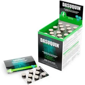 Dasuquin Perros Mas 25Kg 240Cpd - ECUPHAR AC