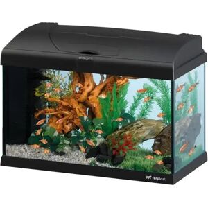 Acuaríos Ferplast Acuario Capri 50 Aquarium 52X27X36Cm 40L - FERPLAST