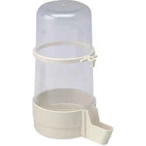 Ferplast Bebedero De Plastico Para Pajaros 400Ml 7X11X15Cm - FERPLAST