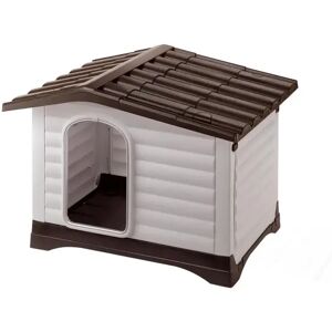 Casetas Ferplast Caseta Dogvilla 90 88X72X65Cm - FERPLAST