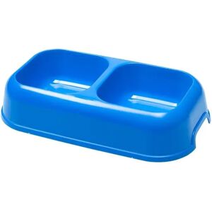 Ferplast Comedero De Plastico Party 18 1,2L 32X18X6Cm - FERPLAST