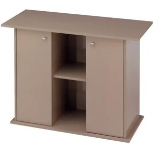 Acuarios Ferplast Mueble Para Acuario Dubai 100 101X41X73Cm Gris - FERPLAST