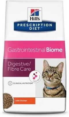 Dieta Proteinas Gato HillS Hpd Feline Gastrointestinal Biome 1,5Kg - HILLS