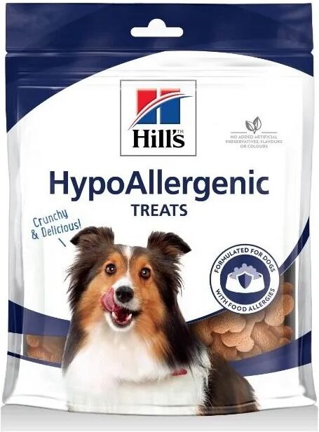 Dieta Proteinas Perro HillS Hsp Canine Hypoallergenic Treats Caja 6X220Gr - HILLS