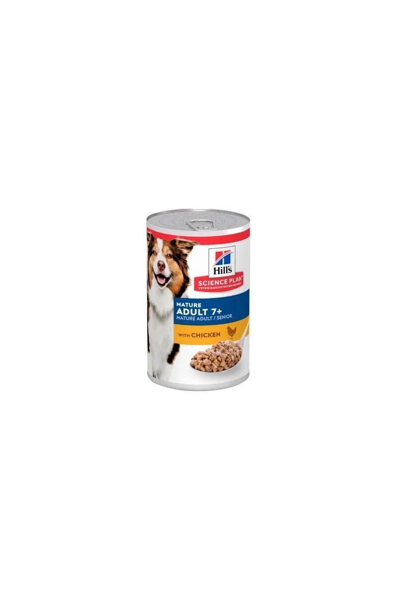 Dieta Proteinas Perro HillS Hsp Canine Mature Adult Pollo 12X370Gr - HILLS