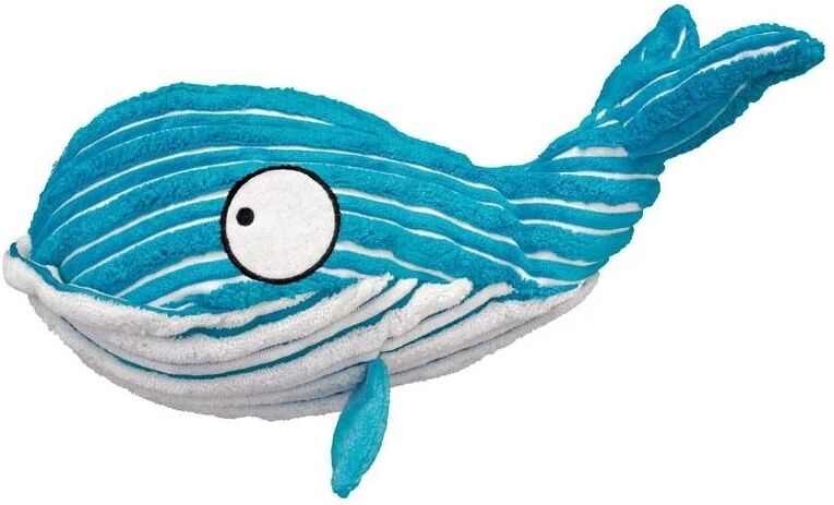 Juguete Kong Cuteseas Whale Ballena Small Rl35 - KONG