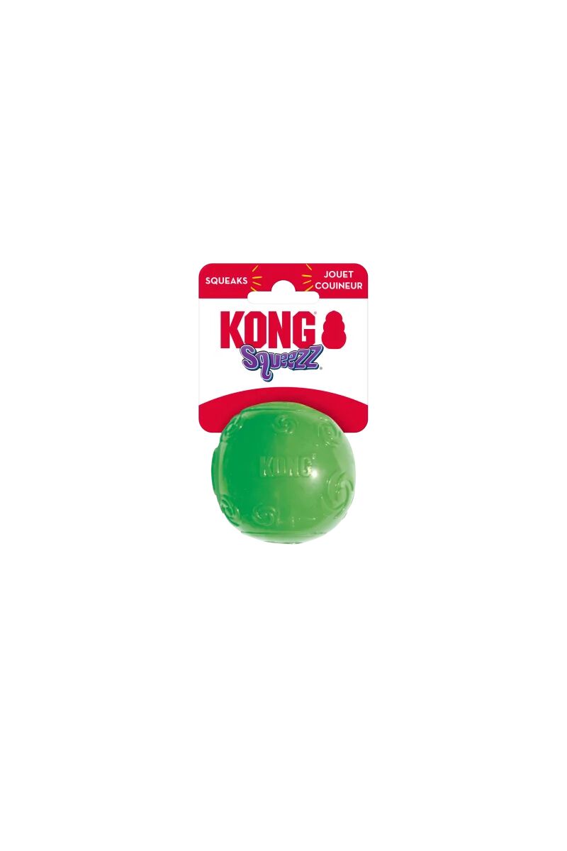Juguete Kong Squeezz Ball Pelota Medium Psb2 - KONG