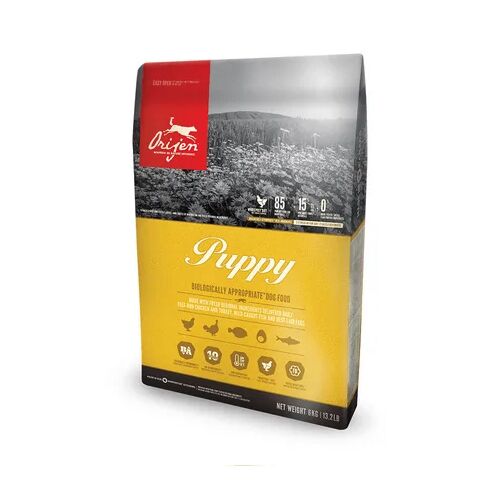 Comida Natural Perro Orijen Canine Puppy 2Kg - ORIJEN