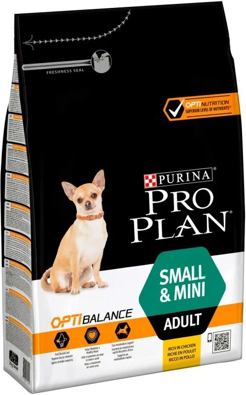 Dieta Natural Perro Pro Plan Canine Adult Balance Small 3Kg - PURINA