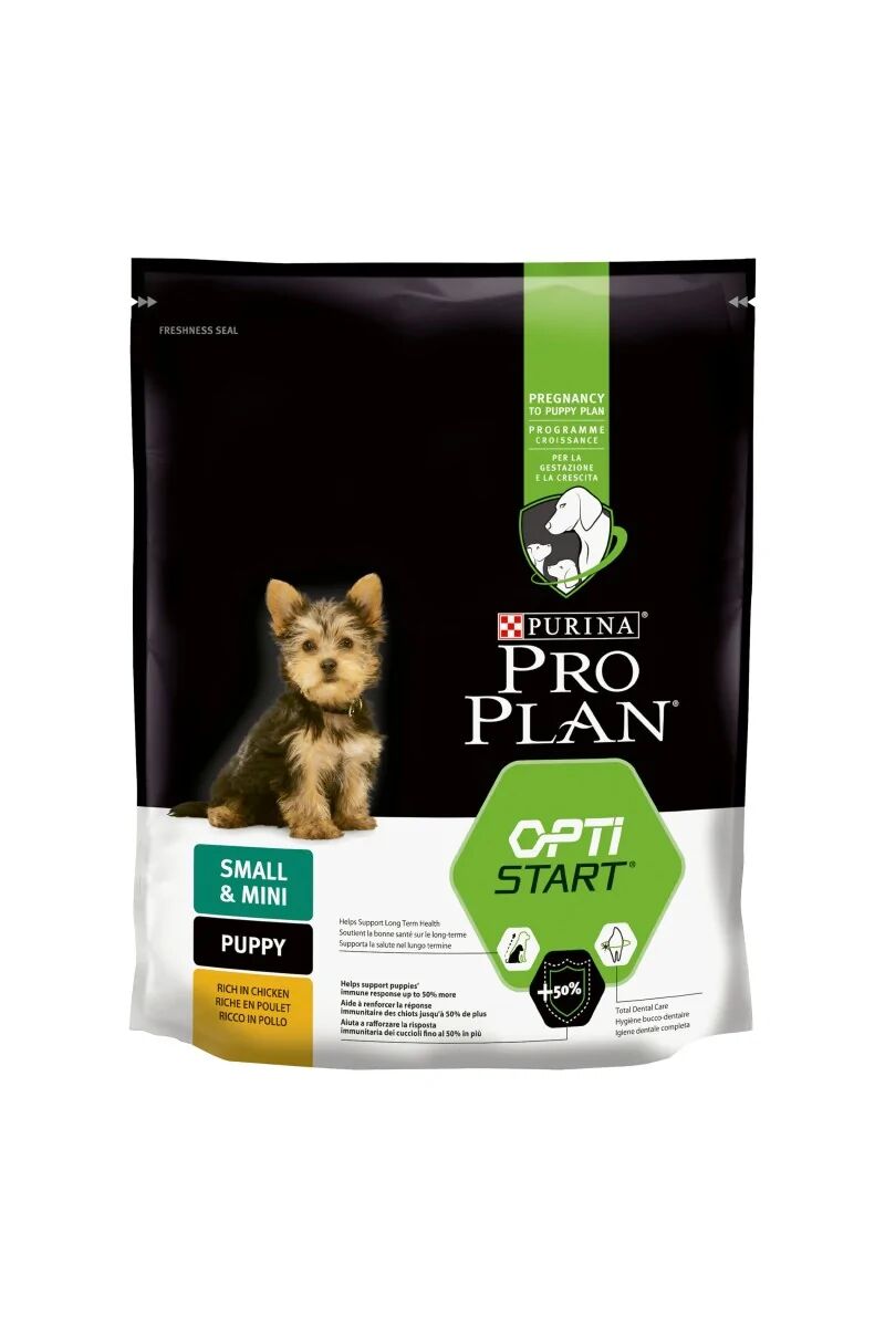 Dieta Natural Perro Pro Plan Canine Puppy Small Start 700Gr - PURINA