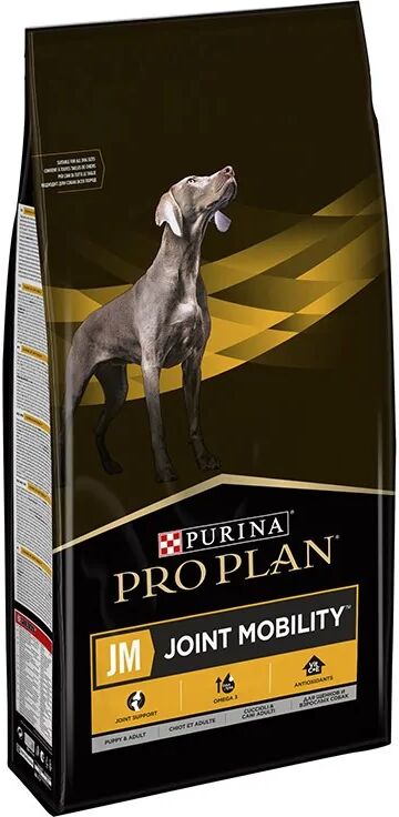 Dieta Natural Perro Pro Plan Vet Canine Jm Joint Mobility 12Kg - PURINA