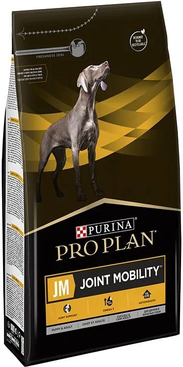 Dieta Natural Perro Pro Plan Vet Canine Jm Joint Mobility 3Kg - PURINA