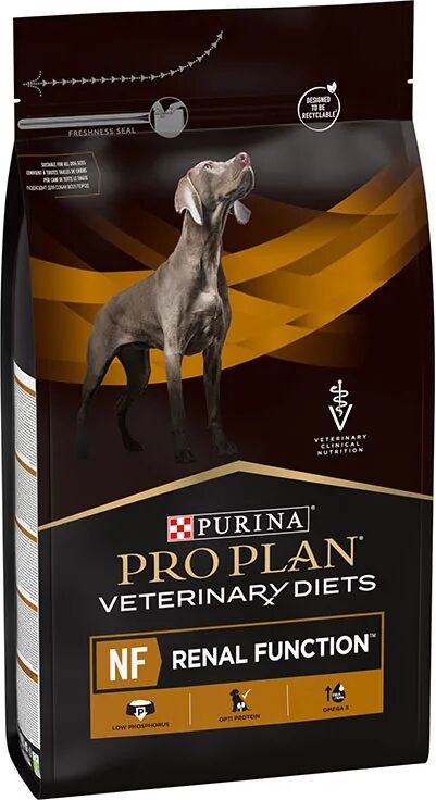 Dieta Natural Perro Pro Plan Vet Canine Nf Renal 3Kg - PURINA