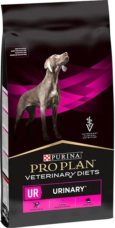 Dieta Natural Perro Pro Plan Vet Canine Ur Urinary 12Kg - PURINA