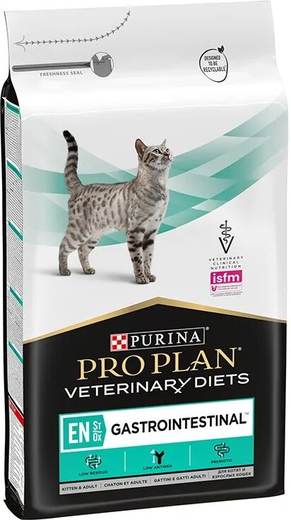 Dieta Natural Gato Pro Plan Vet Feline En Gastroneteric 5Kg - PURINA