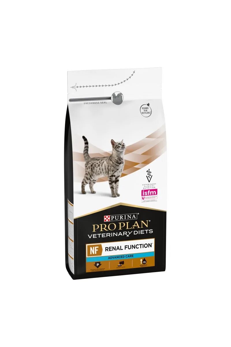 Dieta Natural Gato Pro Plan Vet Feline Nf Renal 5Kg - PURINA