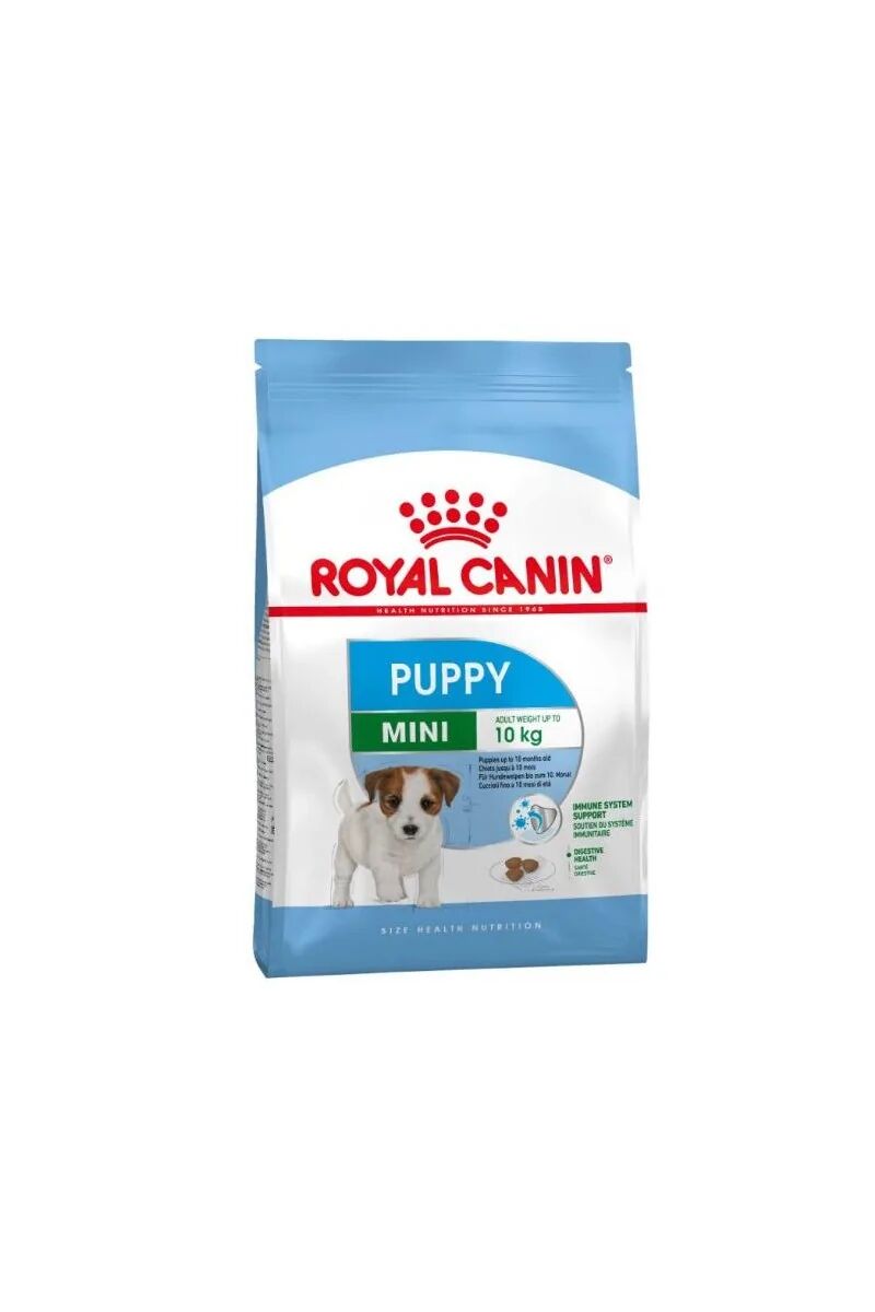 Comida Premium Pienso Perro Royal Canine Puppy Mini 4Kg - ROYALCANIN