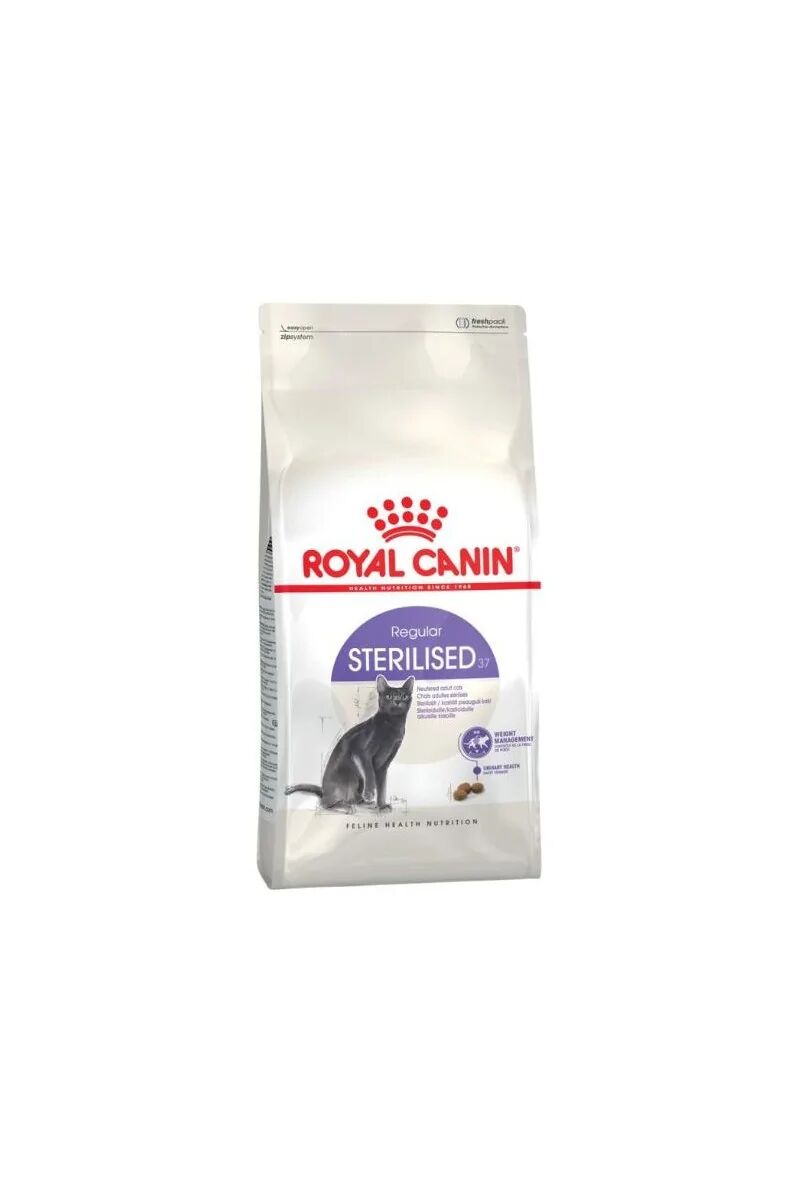 Pienso Premium Gato Royal Feline Adult Sterilised 37 4Kg - ROYALCANIN