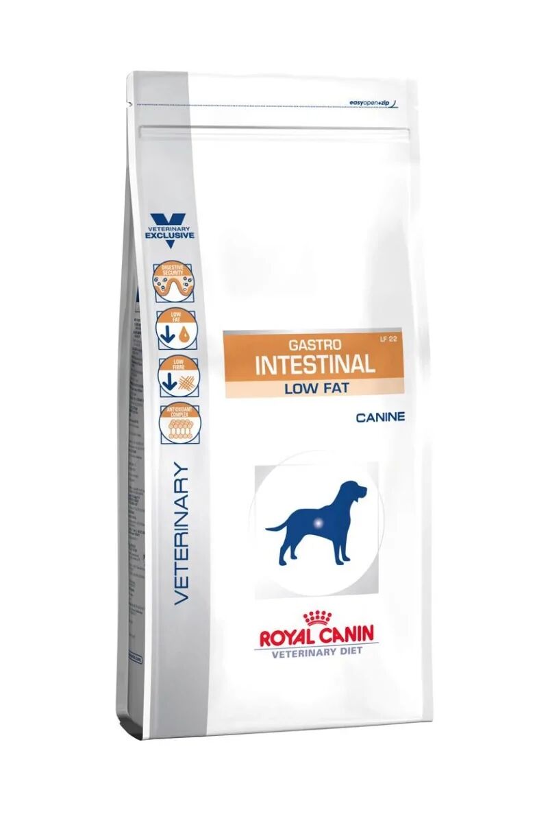 Comida Premium Pienso Perro Royal Vet Canine Gastro Intestinal Low Fat 1,5 Kg - ROYALCANIN