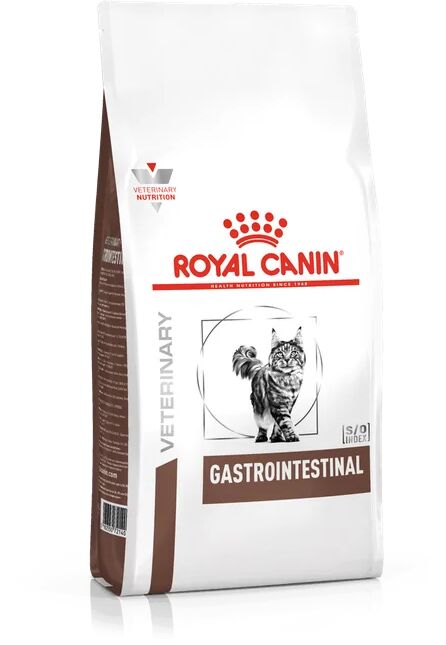 Pienso Premium Gato Royal Vet Feline Gastro Intestinal Gi32 400Gr - ROYALCANIN