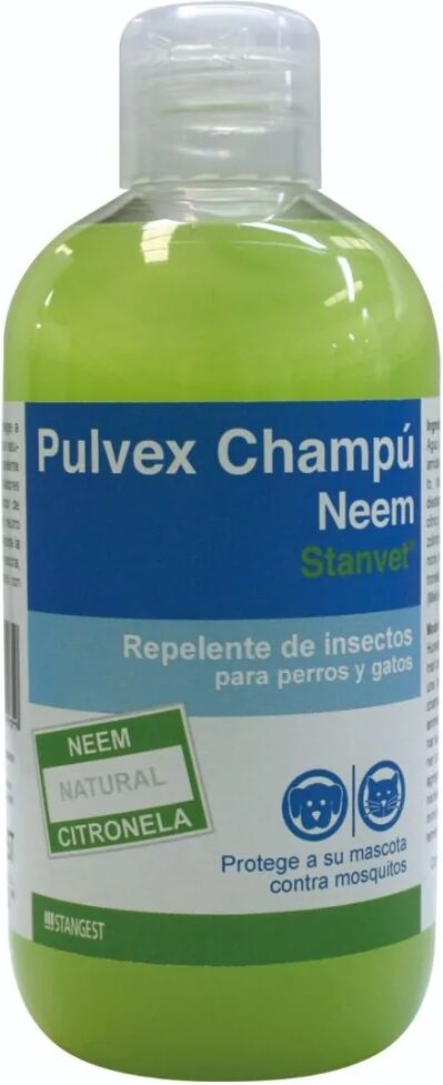 Suplementos Pulvex Champu 250Ml - STANGEST