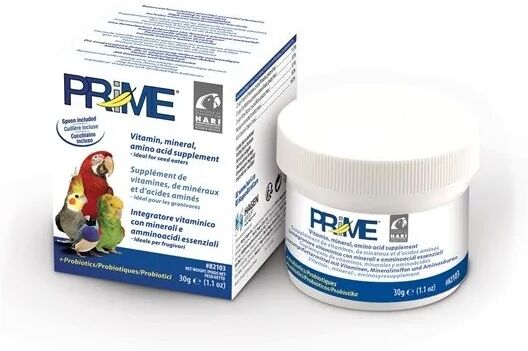 Comida Premium Pajaros HARI Suplemento Prime 30g - HARI