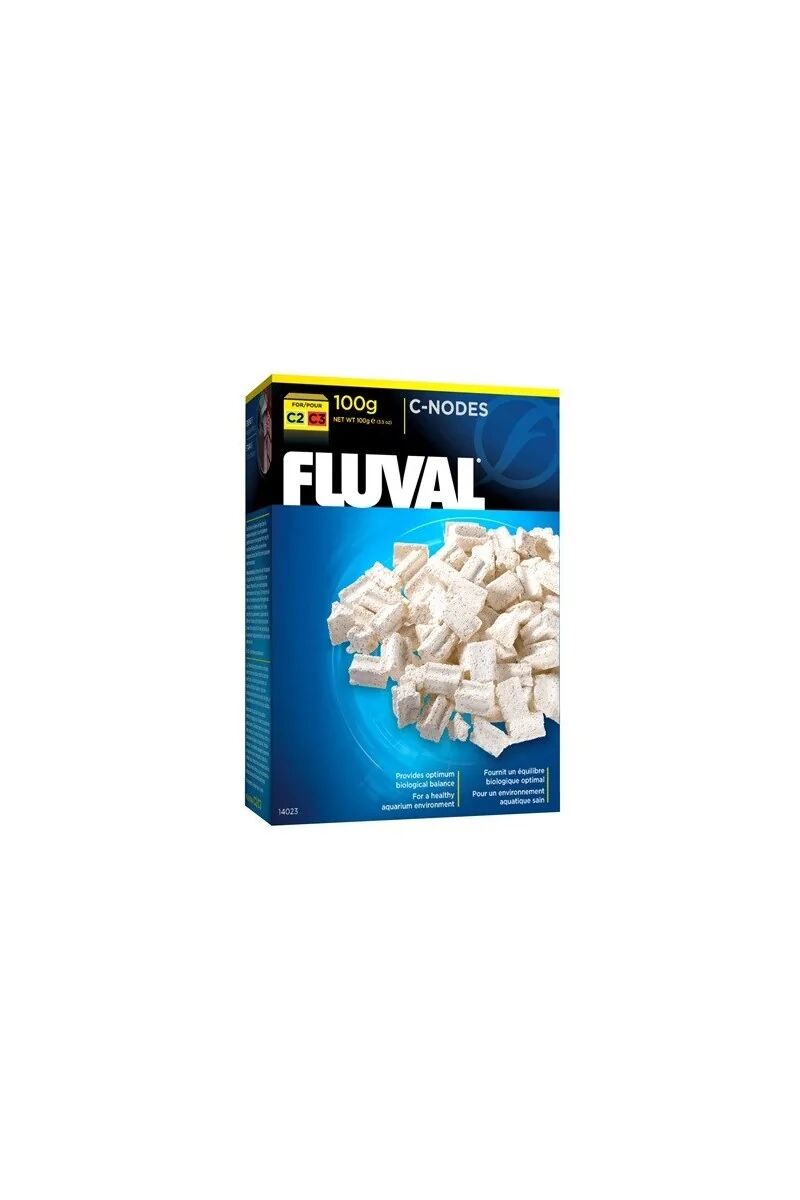 Filtros Acuario Fluval C-Nodes C2/C3 100G - FLUVAL