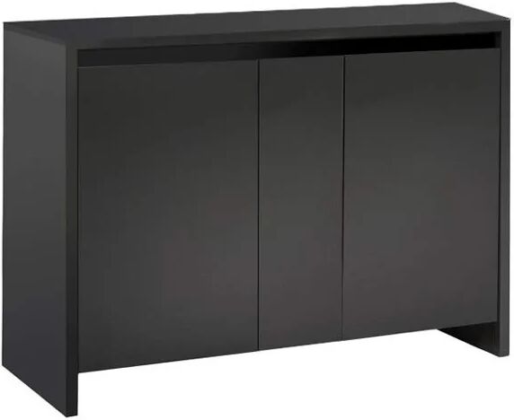 Acuario Fluval Mesa Roma 200L Negra 105x30x40 - FLUVAL