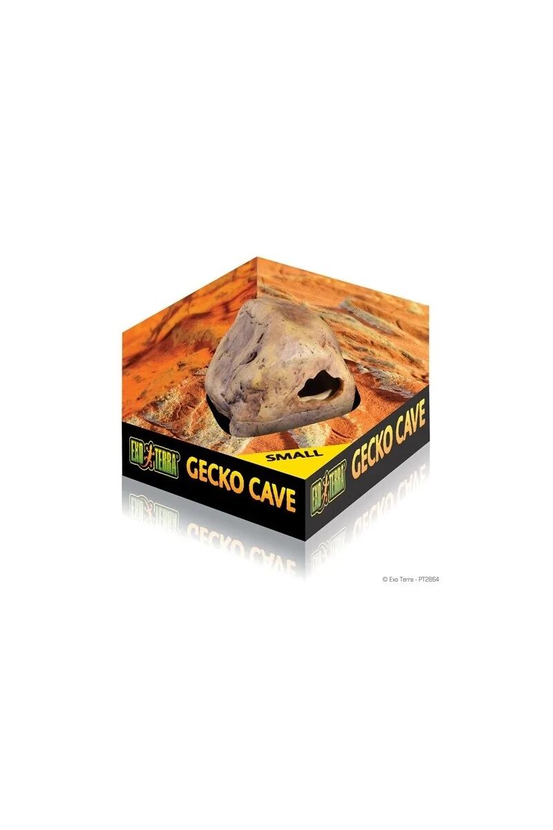 Decoración Acuario Exo Terra Gecko Cave S - EXO TERRA