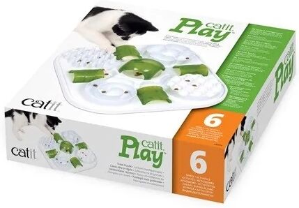 Juguetes Gatos Catit Play Treat Puzzle - CATIT