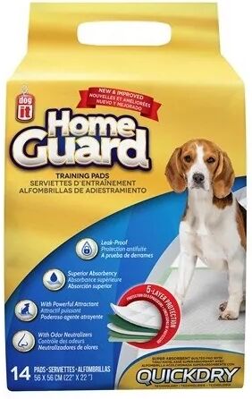 Adiestramiento Perros Dogit Home Guard Alfombra Educadora 14 Uds - DOGIT