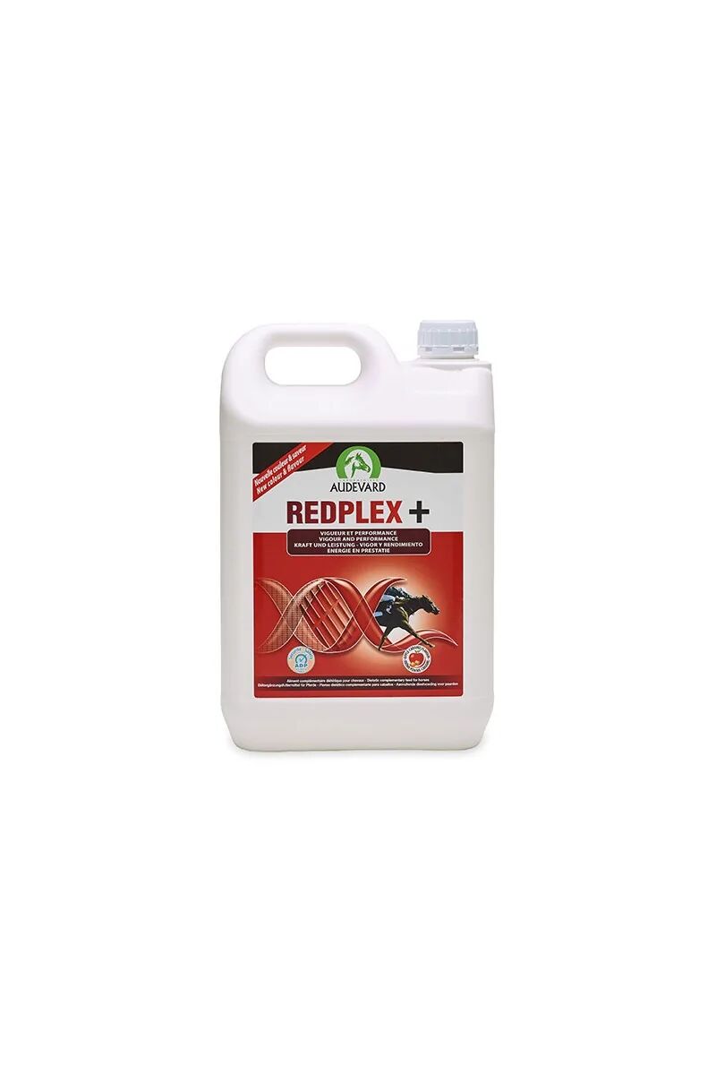 Suplemento Caballos Audevard Redplex Con Dosificador 5L - AUDEVARD