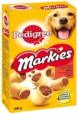 Suplemento Premio Perro  Pedigree Markies 500gr - Pedigree