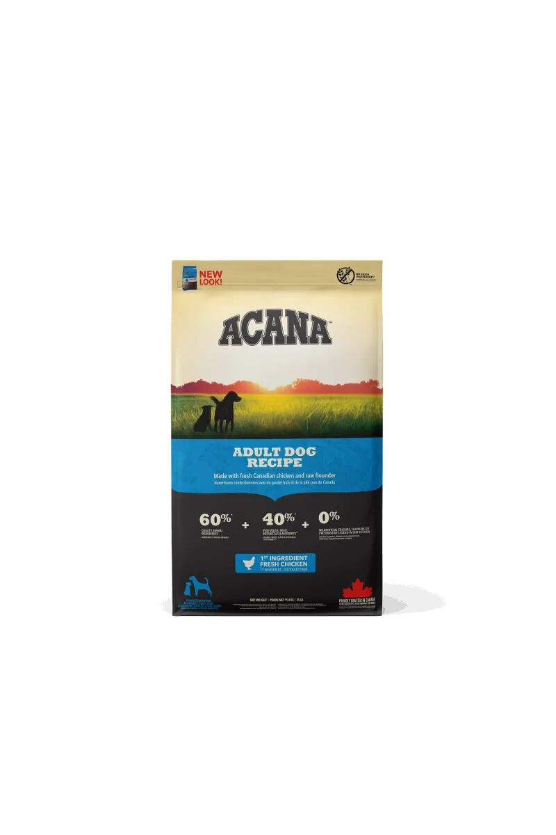 Comida Perro Adulto Pienso Acana Canine Adult 11,4Kg - ACANA