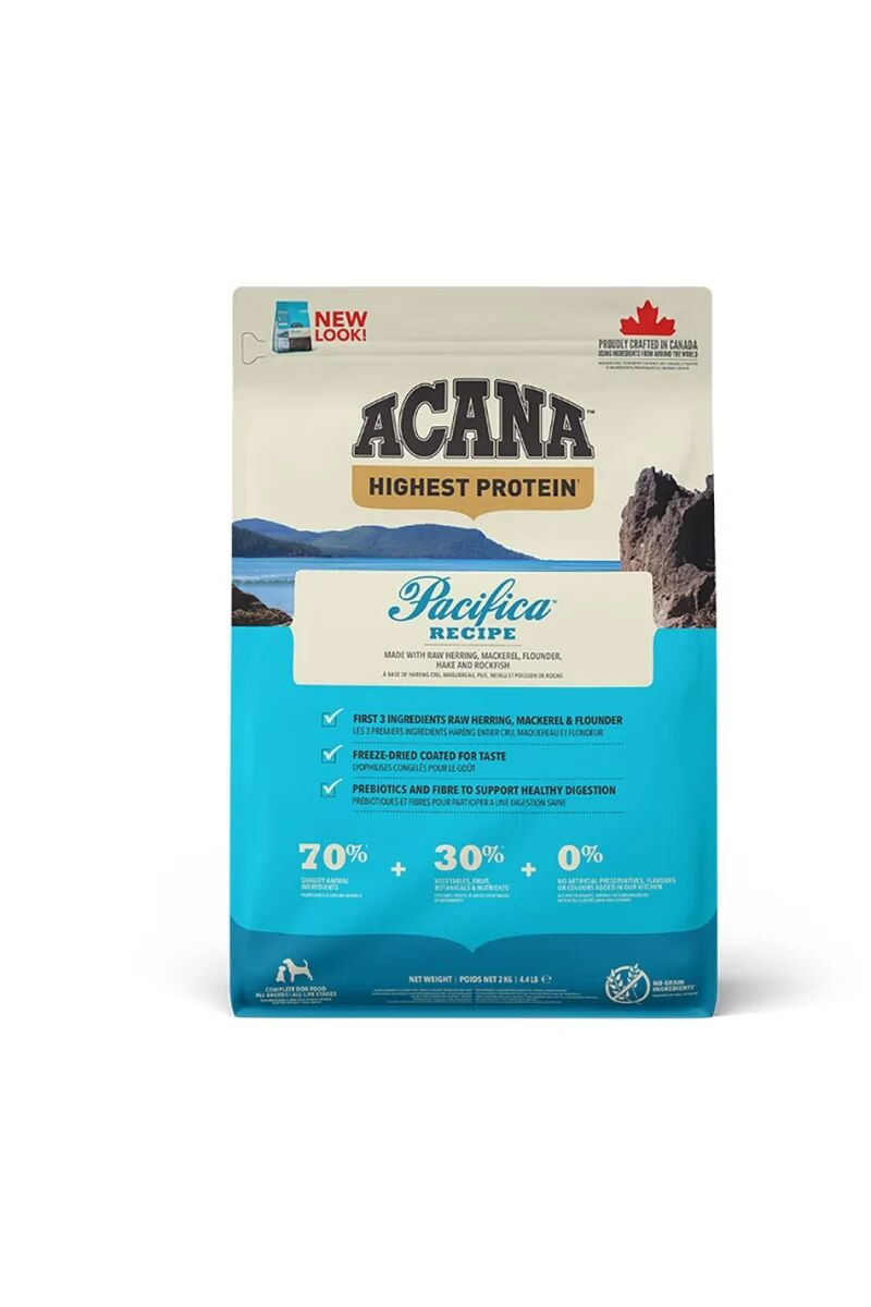 Comida Perro Adulto Pienso Acana Canine Adult Regionals Pacifica 2Kg - ACANA