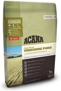 Comida Perro Adulto Pienso Acana Canine Adult Singles Yorkshire Pork 6Kg - ACANA