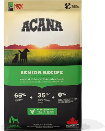 Comida Perro Adulto Pienso Acana Canine Senior 11,4Kg - ACANA