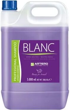 Artero Champu Blanco 5L (Ndr) - ARTERO